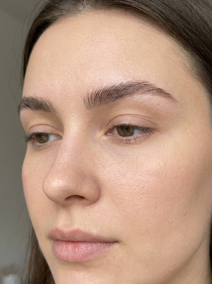 Thick Brows mit Soft Shape als Augenbrauenformen Inspiration 2026